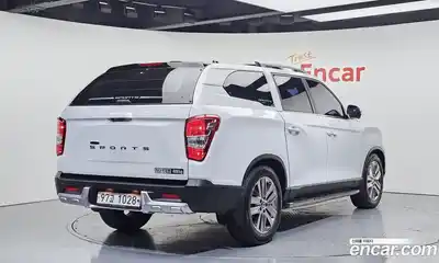 SsangYong Rexton 2019 2.2 Автомат в Москве № 29730, миниатюра 3