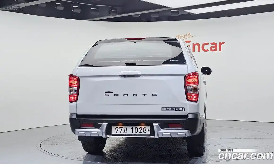 SsangYong Rexton 2019 2.2 Автомат в Москве № 29730, фото 4