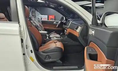 SsangYong Rexton 2019 2.2 Автомат в Москве № 29730, миниатюра 5