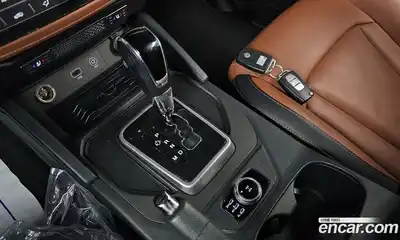 SsangYong Rexton 2019 2.2 Автомат в Москве № 29730, миниатюра 6