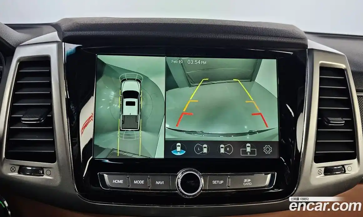 SsangYong Rexton 2019 2.2 Автомат в Москве № 29730, фото 7