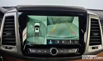 SsangYong Rexton 2019 2.2 Автомат в Москве № 29730, миниатюра 7