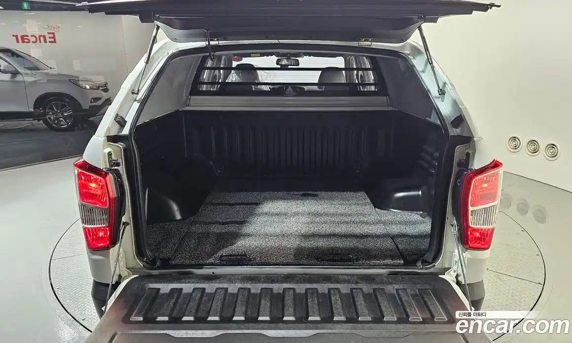 SsangYong Rexton 2019 2.2 Автомат в Москве № 29730, фото 8