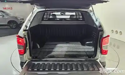 SsangYong Rexton 2019 2.2 Автомат в Москве № 29730, миниатюра 8