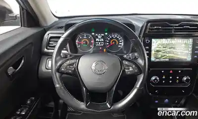 SsangYong TIBOLI 2020 1.6 Автомат в Москве № 29754, миниатюра 11