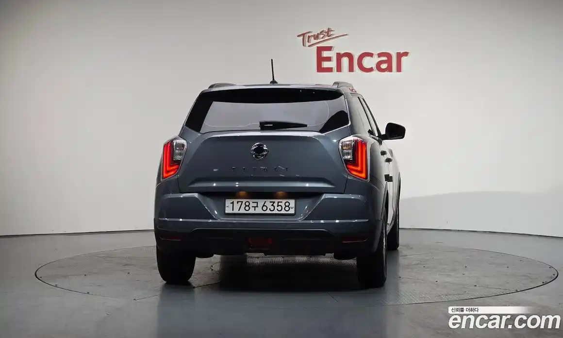 SsangYong TIBOLI 2020 1.6 Автомат в Москве № 29754, фото 13