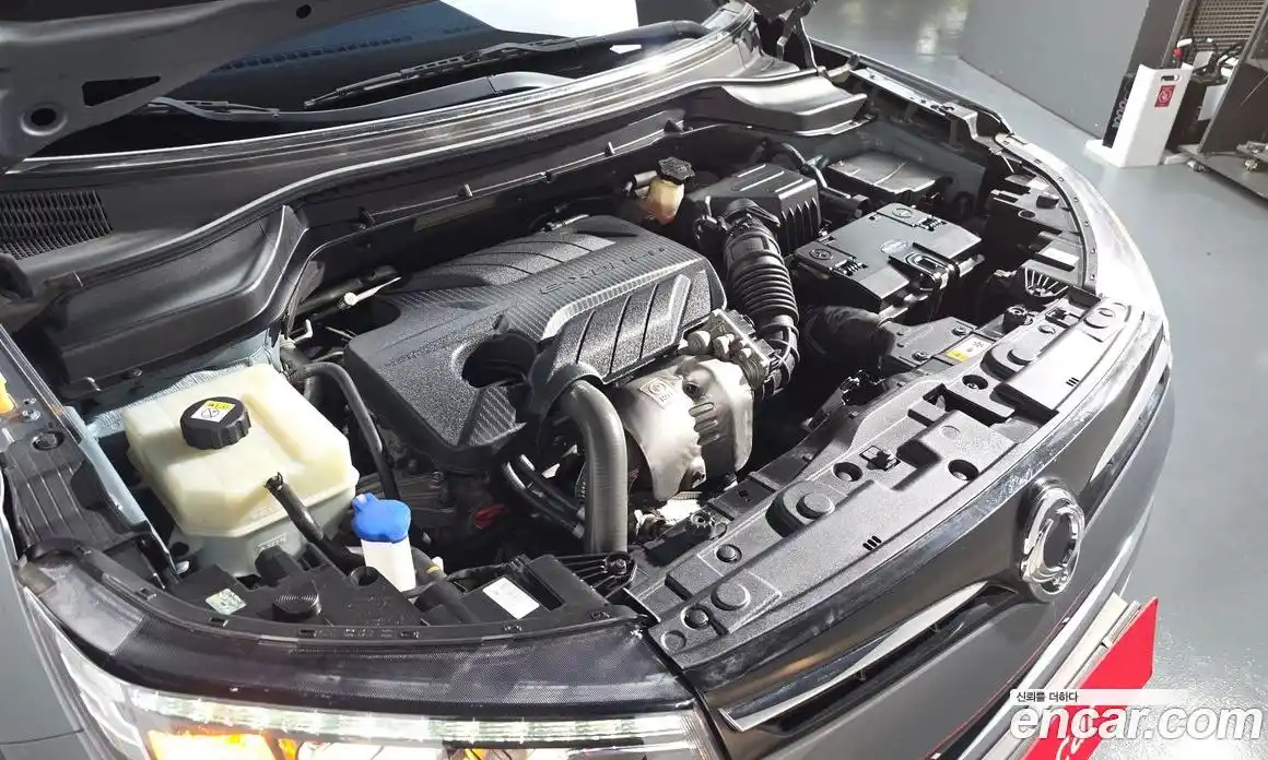 SsangYong TIBOLI 2020 1.6 Автомат в Москве № 29754, фото 14