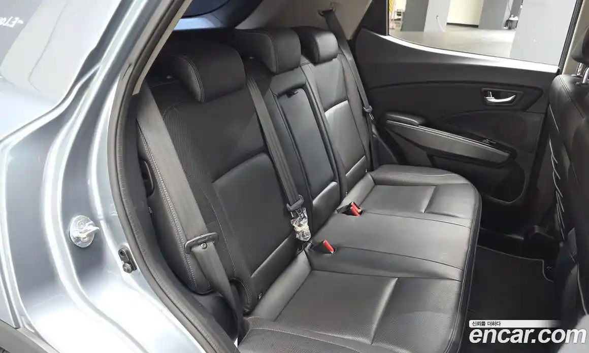 SsangYong TIBOLI 2020 1.6 Автомат в Москве № 29754, фото 15