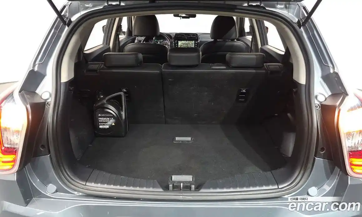 SsangYong TIBOLI 2020 1.6 Автомат в Москве № 29754, фото 16