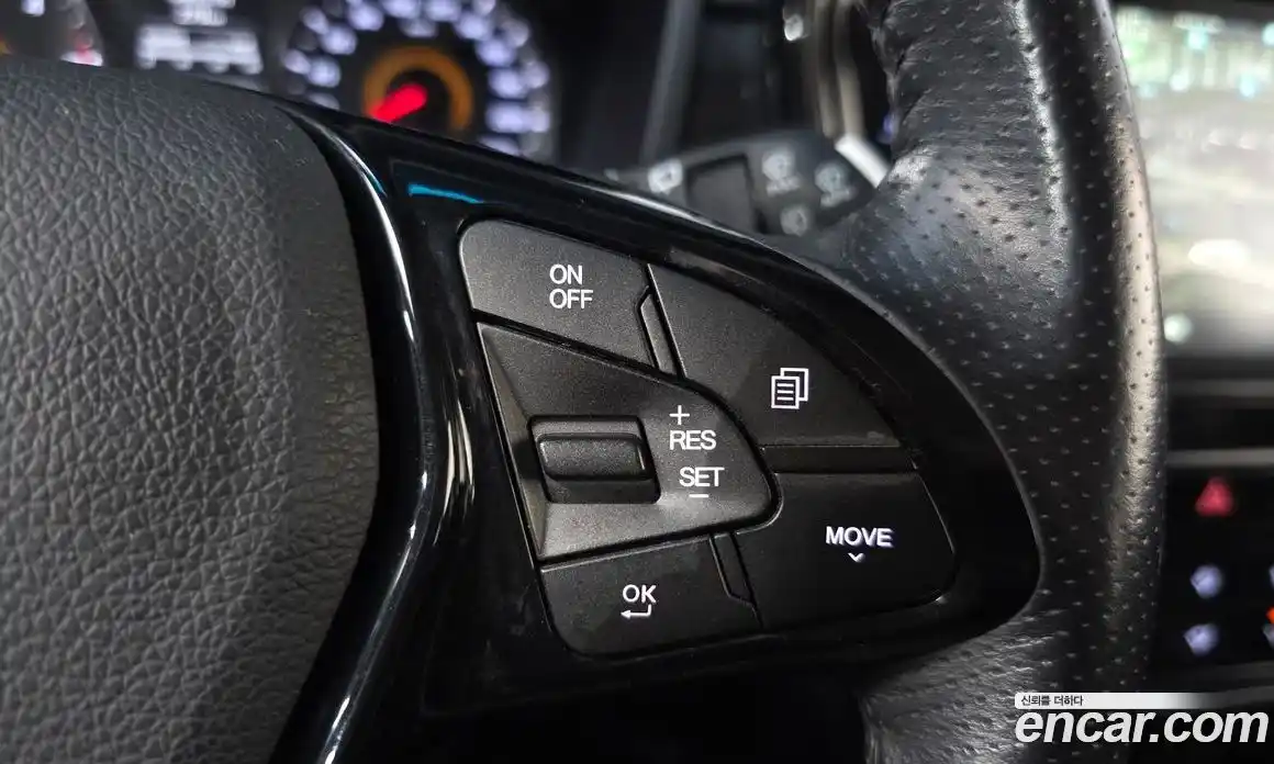 SsangYong TIBOLI 2020 1.6 Автомат в Москве № 29754, фото 17