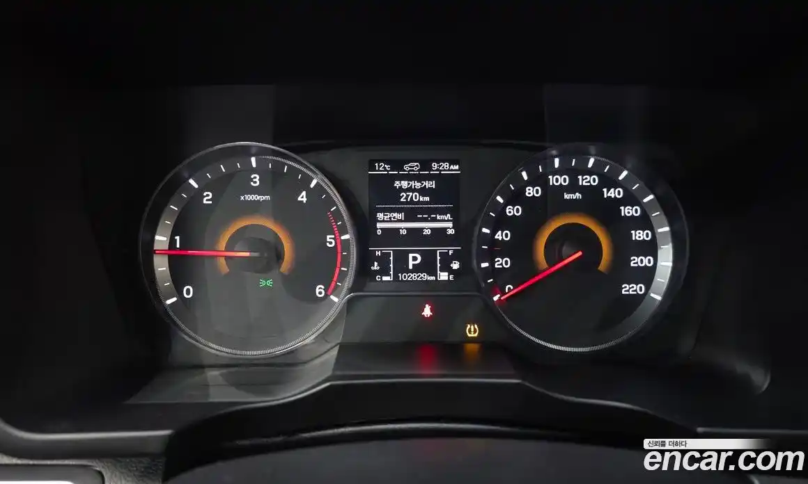 SsangYong TIBOLI 2020 1.6 Автомат в Москве № 29754, фото 18