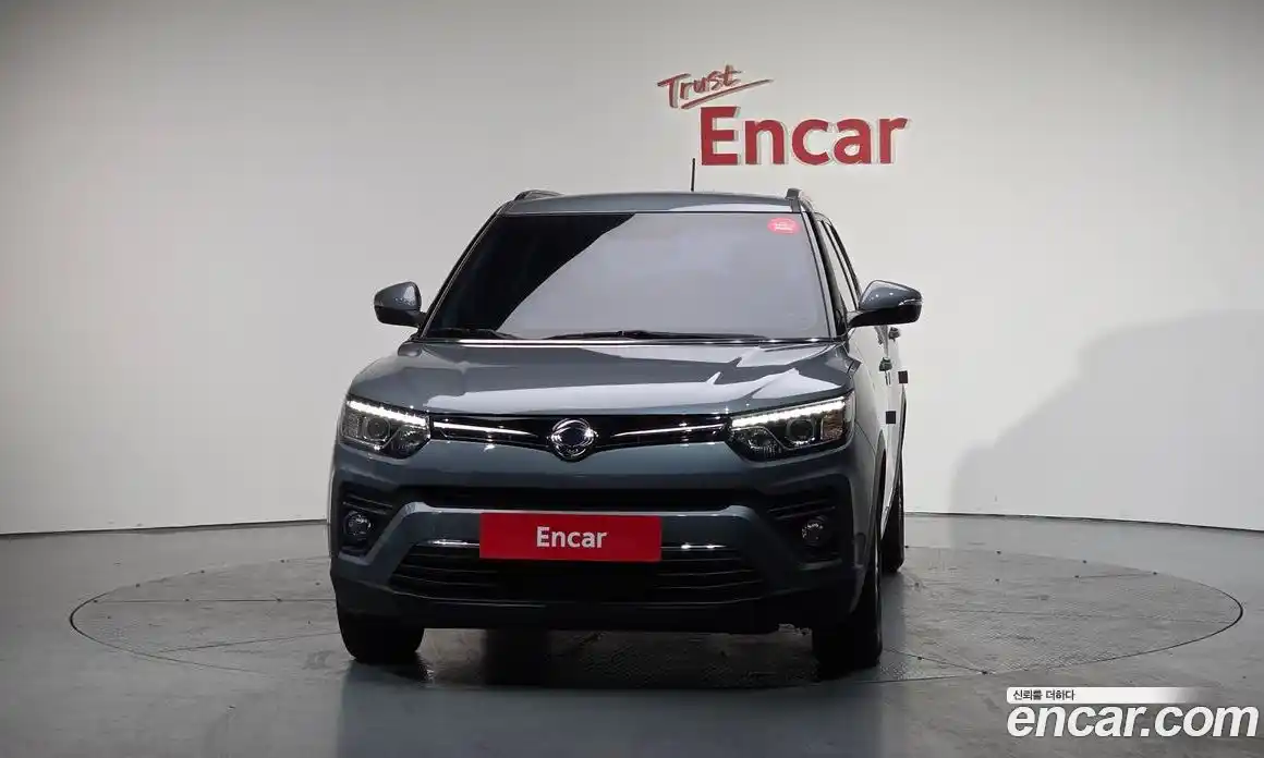 SsangYong TIBOLI 2020 1.6 Автомат в Москве № 29754, фото 20