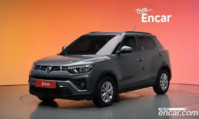 SsangYong TIBOLI 2020 1.6 Автомат в Москве № 29754, миниатюра 2