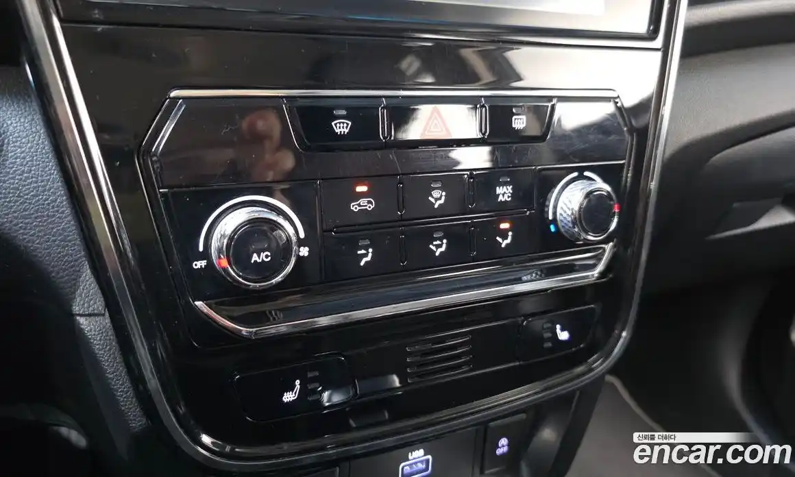 SsangYong TIBOLI 2020 1.6 Автомат в Москве № 29754, фото 6