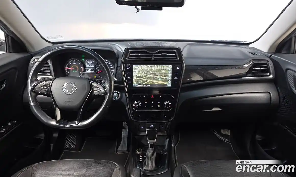 SsangYong TIBOLI 2020 1.6 Автомат в Москве № 29754, фото 7