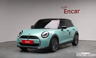 Mini Cooper, 2025