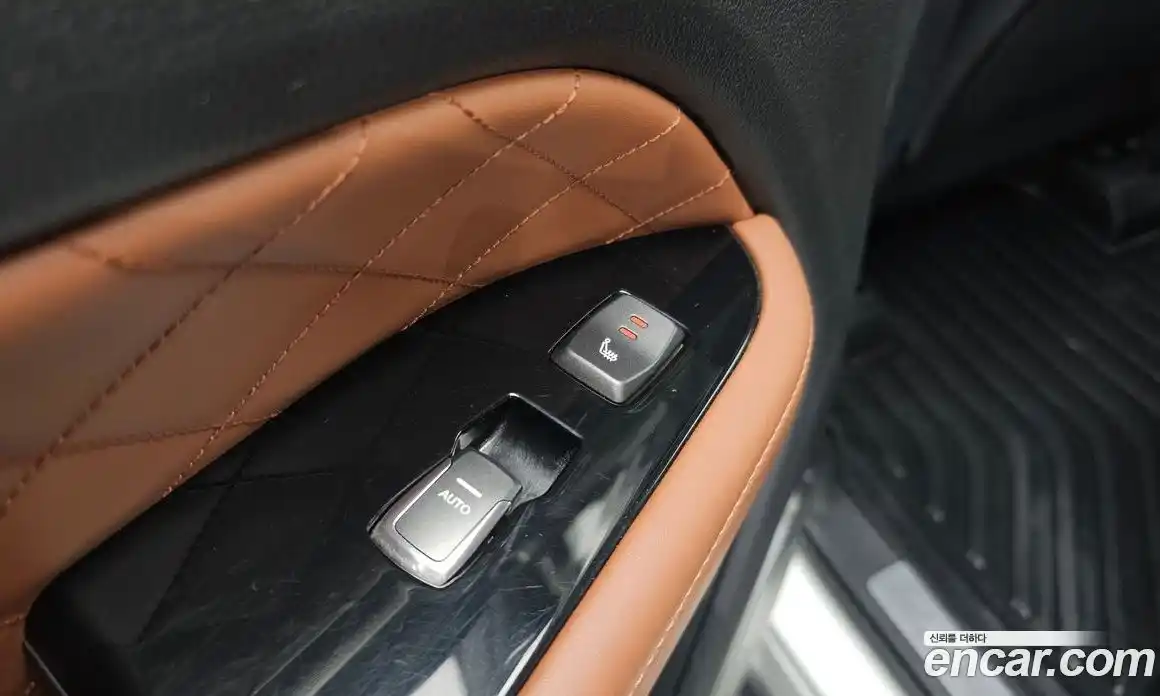 SsangYong Rexton 2018 2.2 Автомат в Москве № 29912, фото 11