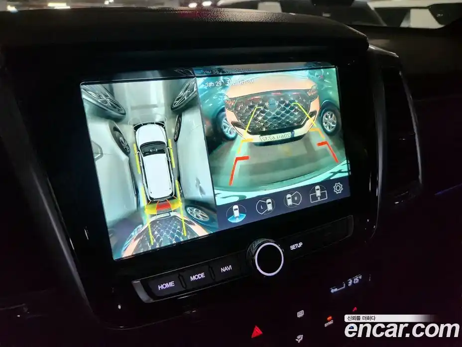 SsangYong Rexton 2018 2.2 Автомат в Москве № 29912, фото 13