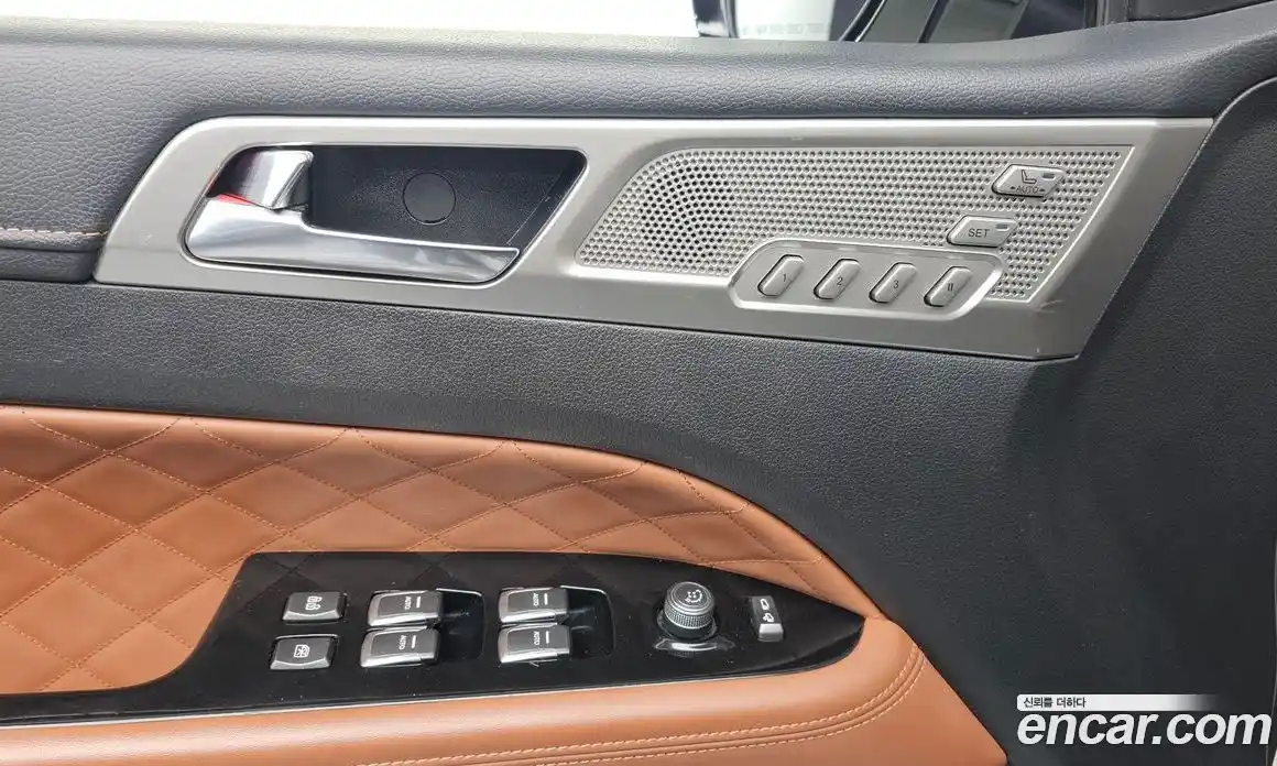 SsangYong Rexton 2018 2.2 Автомат в Москве № 29912, фото 15