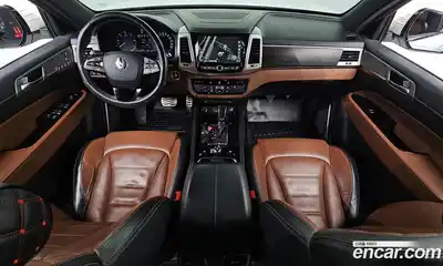 SsangYong Rexton 2018 2.2 Автомат в Москве № 29912, миниатюра 3