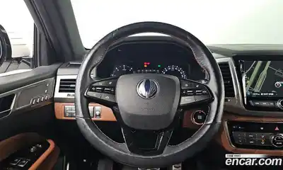 SsangYong Rexton 2018 2.2 Автомат в Москве № 29912, миниатюра 8