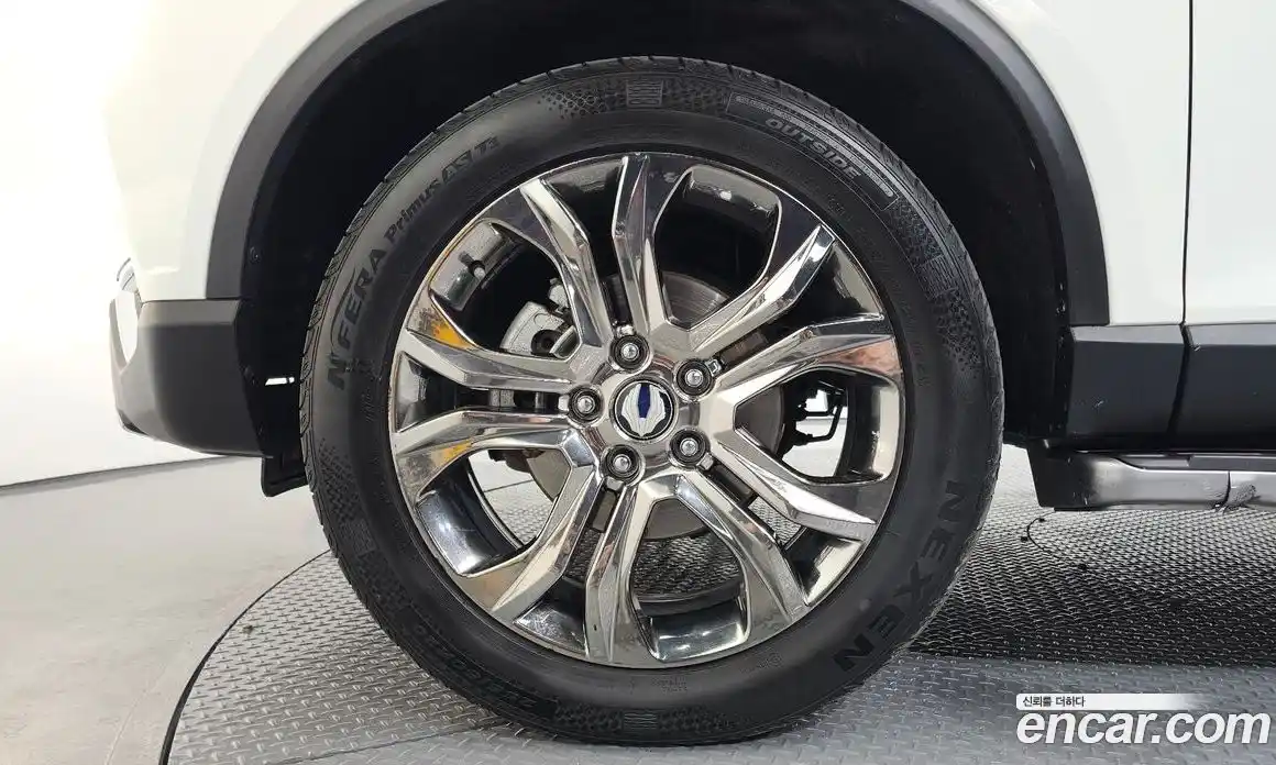 SsangYong Rexton 2018 2.2 Автомат в Москве № 29912, фото 9