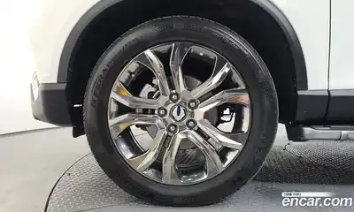 SsangYong Rexton 2018 2.2 Автомат в Москве № 29912, миниатюра 9