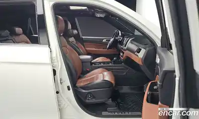 SsangYong Rexton 2018 2.2 Автомат в Москве № 29912, миниатюра 10