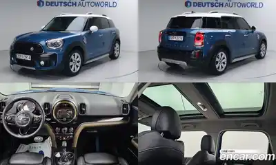 Mini Countryman, 2017