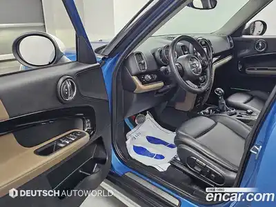 Mini Countryman 2017 2.0 Автомат в Москве № 300230, миниатюра 11