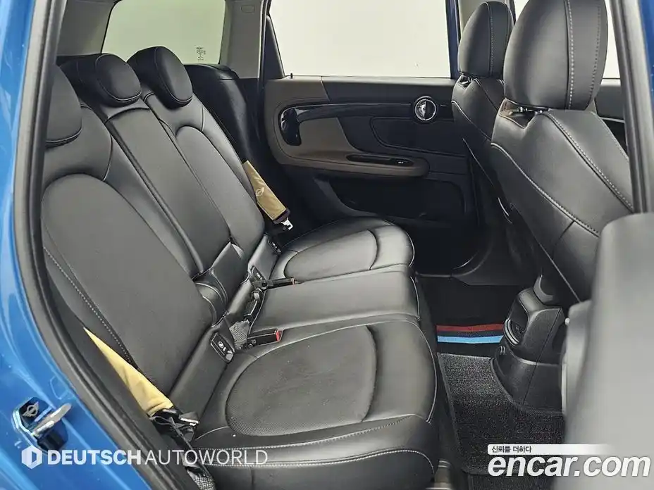 Mini Countryman 2017 2.0 Автомат в Москве № 300230, фото 12