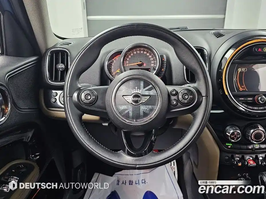 Mini Countryman 2017 2.0 Автомат в Москве № 300230, фото 13