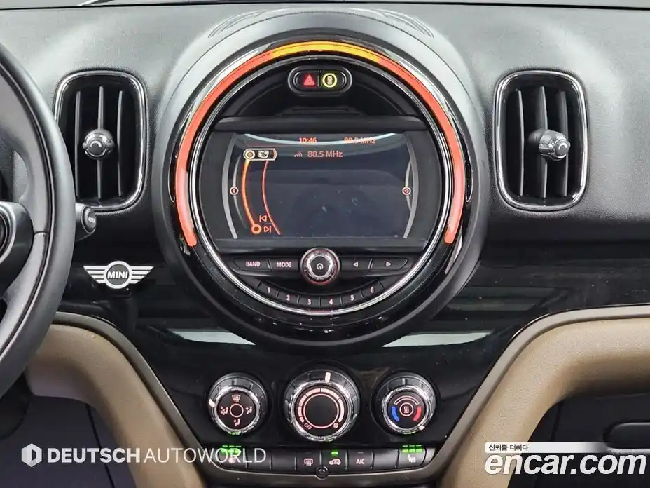 Mini Countryman 2017 2.0 Автомат в Москве № 300230, фото 14