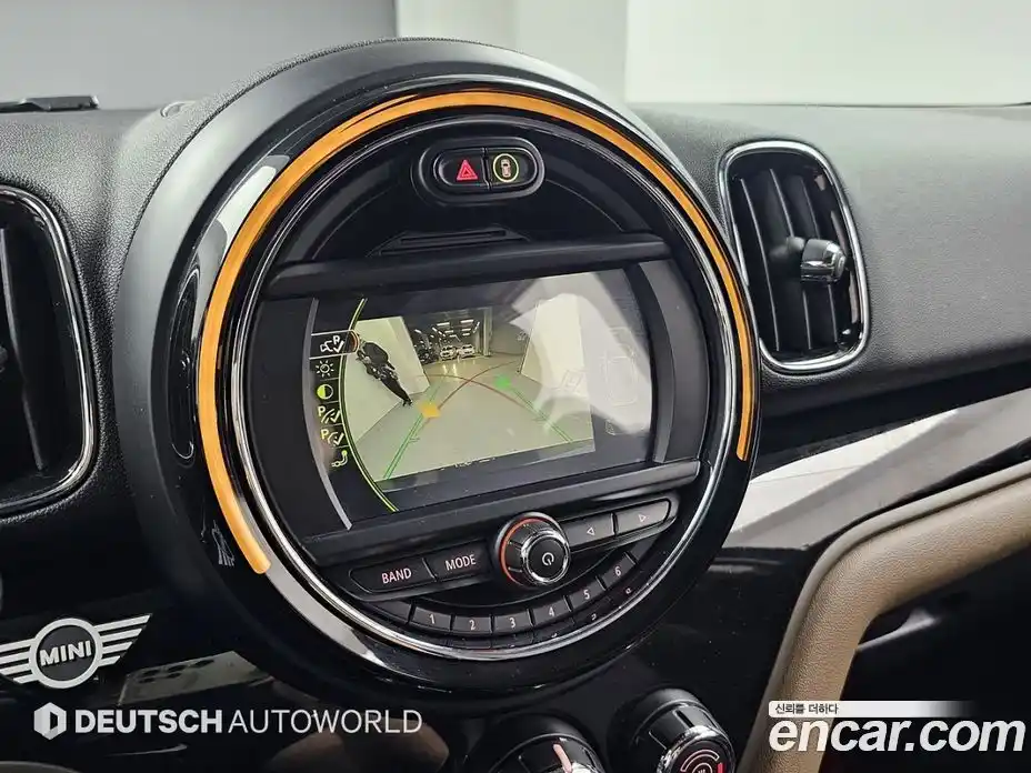 Mini Countryman 2017 2.0 Автомат в Москве № 300230, фото 15