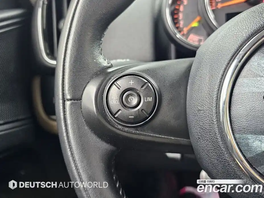 Mini Countryman 2017 2.0 Автомат в Москве № 300230, фото 16