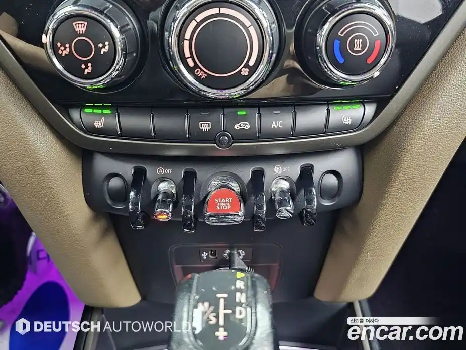 Mini Countryman 2017 2.0 Автомат в Москве № 300230, фото 17