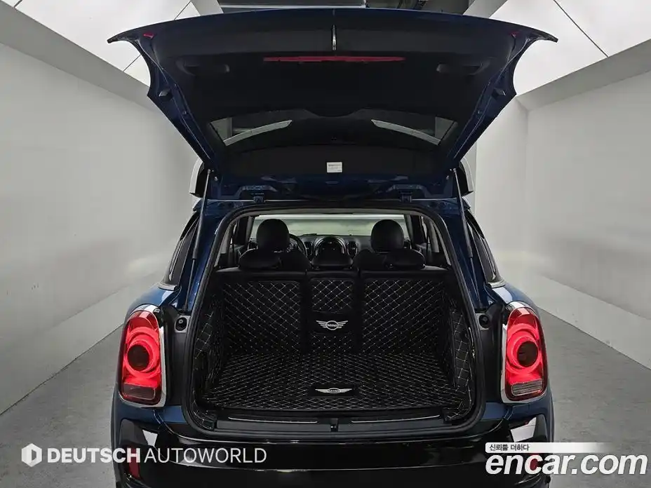 Mini Countryman 2017 2.0 Автомат в Москве № 300230, фото 19