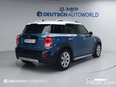 Mini Countryman 2017 2.0 Автомат в Москве № 300230, миниатюра 2