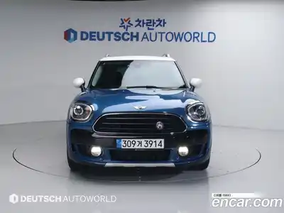 Mini Countryman 2017 2.0 Автомат в Москве № 300230, миниатюра 3