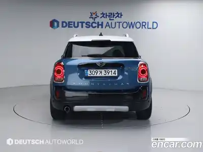 Mini Countryman 2017 2.0 Автомат в Москве № 300230, миниатюра 4