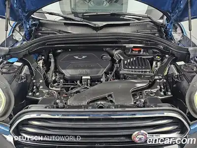 Mini Countryman 2017 2.0 Автомат в Москве № 300230, миниатюра 6