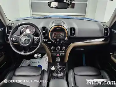 Mini Countryman 2017 2.0 Автомат в Москве № 300230, миниатюра 7