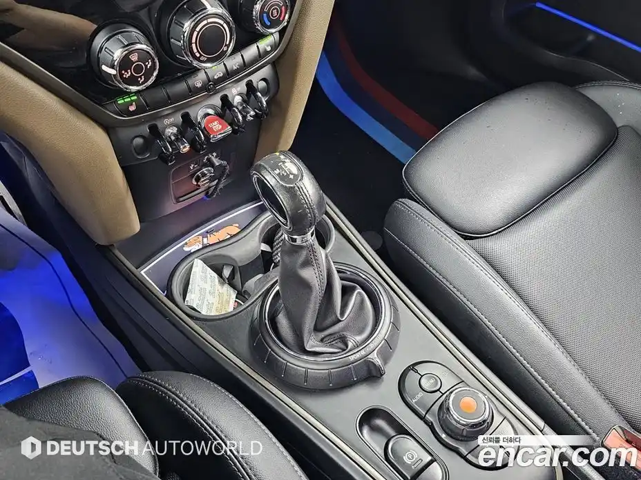 Mini Countryman 2017 2.0 Автомат в Москве № 300230, фото 9