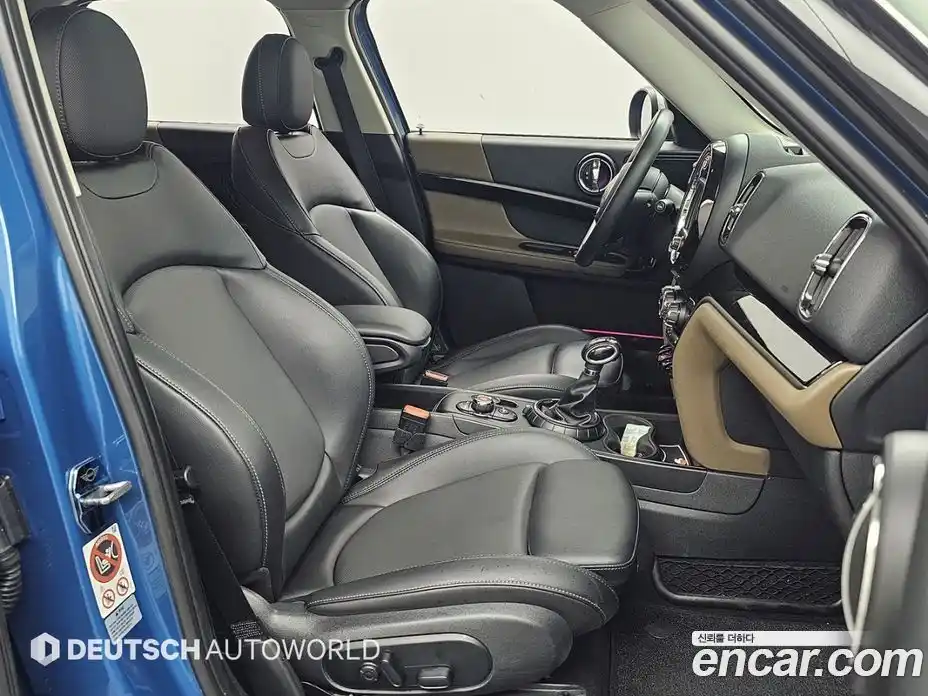 Mini Countryman 2017 2.0 Автомат в Москве № 300230, фото 10