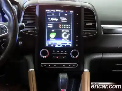 Renault QM6 2023 2.0 Автомат в Москве № 301399, миниатюра 11