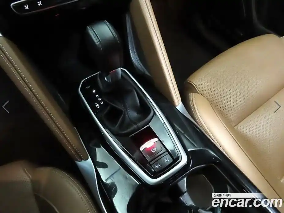 Renault QM6 2023 2.0 Автомат в Москве № 301399, фото 12