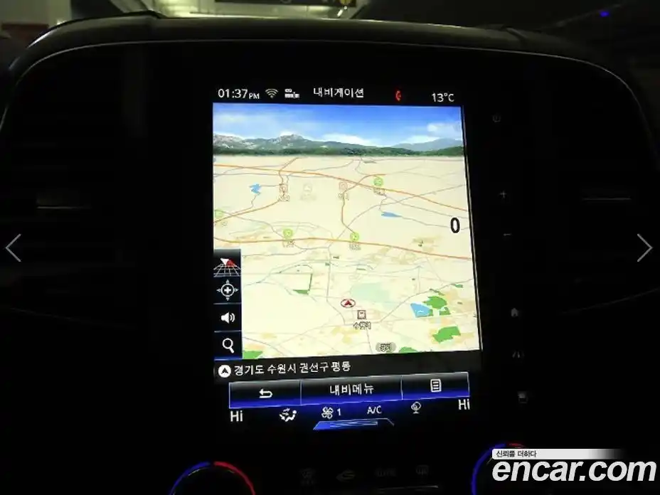 Renault QM6 2023 2.0 Автомат в Москве № 301399, фото 13