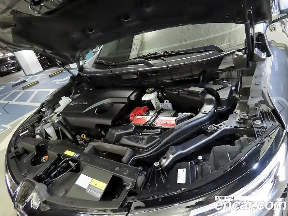 Renault QM6 2023 2.0 Автомат в Москве № 301399, фото 19