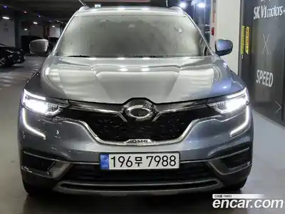 Renault QM6 2023 2.0 Автомат в Москве № 301399, миниатюра 2