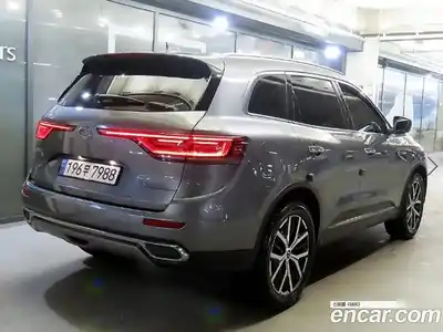 Renault QM6 2023 2.0 Автомат в Москве № 301399, миниатюра 4